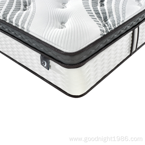 Custom Bonnell Spring Bedroom High Density Foam Mattress